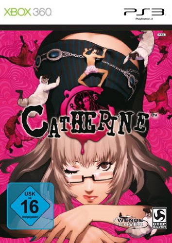 Catherine - Der Packshot
