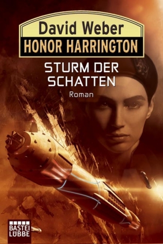 Honor Harrington Band 22: Sturm der Schatten - Das Cover