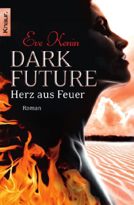 Dark Future: Herz aus Feuer - Das Cover
