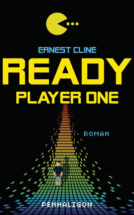 Ready Player One - Das Cover