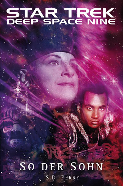 Star Trek - Deep Space Nine 8.09: So der Sohn - Das Cover