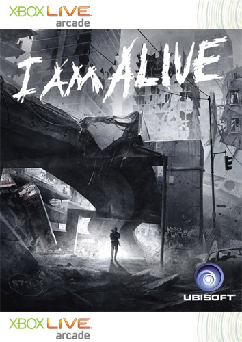I Am Alive - Der Packshot