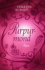 Purpurmond - Das Cover