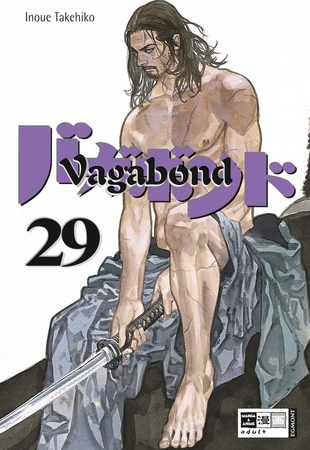 Vagabond 29 - Das Cover