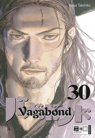 Vagabond 30 - Das Cover