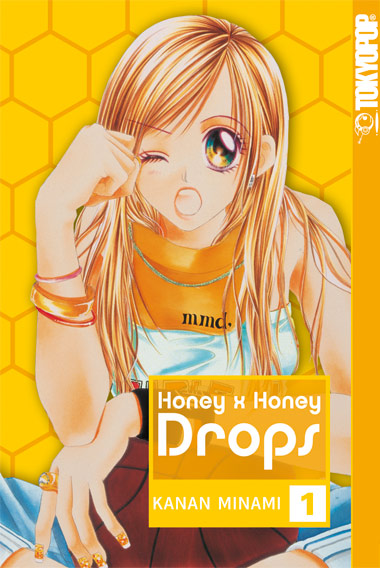 Honey X Honey Drops 1 (2 in1) - Das Cover