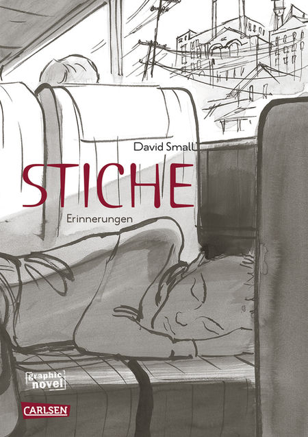 Stiche - Das Cover