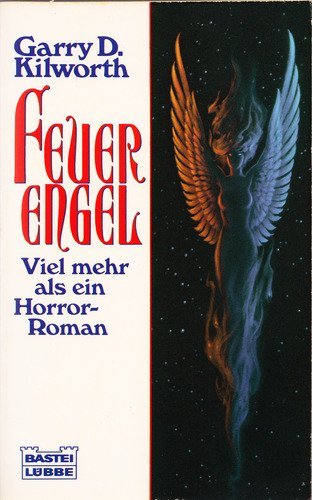 Feuerengel - Das Cover