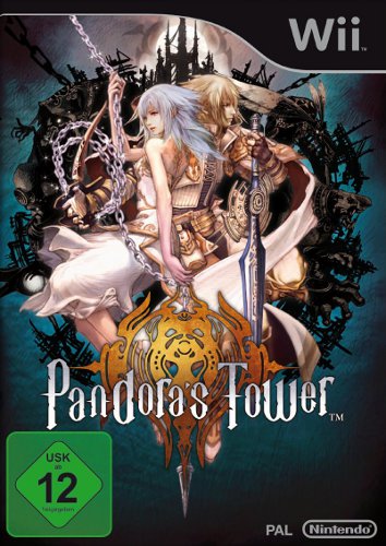 Pandora's Tower - Der Packshot