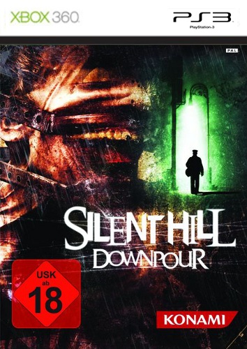 Silent Hill: Downpour - Der Packshot