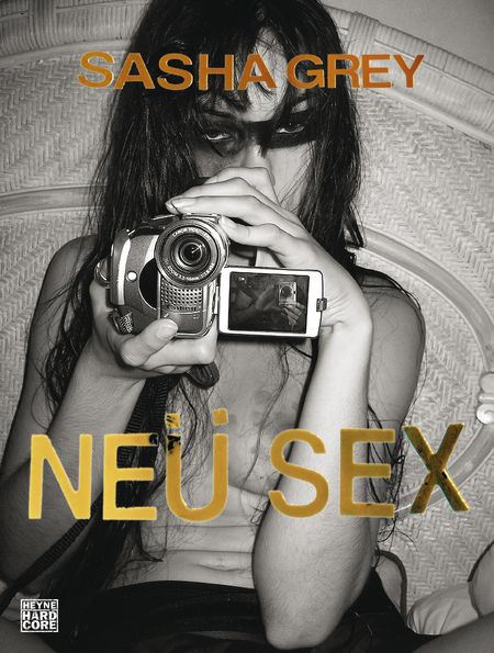 Neü Sex - Sasha Grey - Das Cover