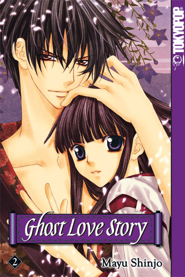 Ghost Love Story 2 - Das Cover