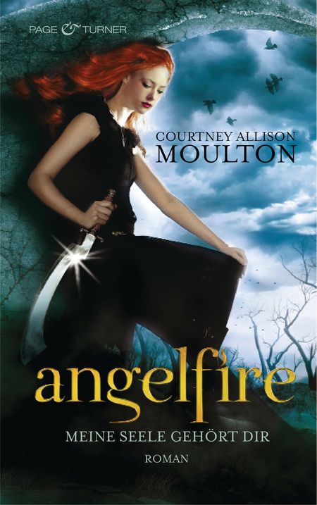 Angelfire - Meine Seele gehört dir - Das Cover