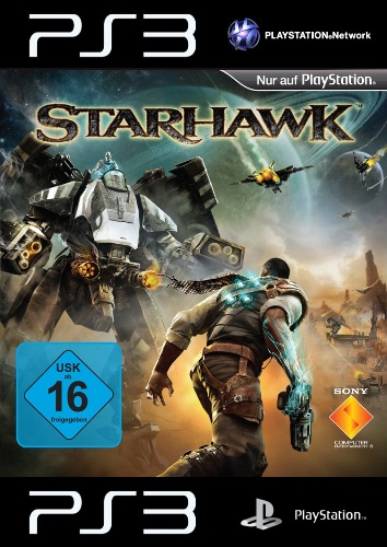 Starhawk - Der Packshot