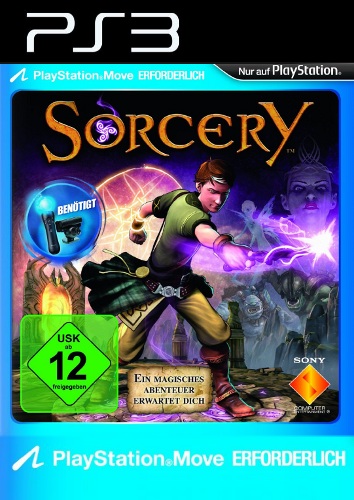Sorcery - Der Packshot