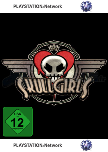 Skullgirls - Der Packshot