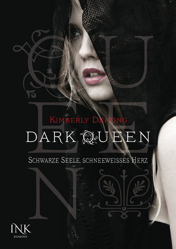 Dark Queen: Schwarze Seele, schneeweißes Herz - Das Cover