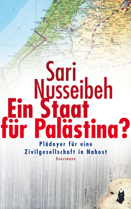 Ein Staat für Palästina? Plädoyer für eine Zivilgesellschaft in Nahost - Das Cover