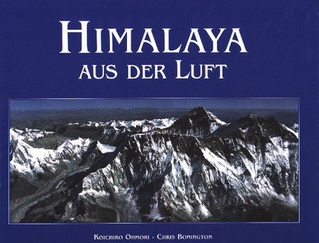Himalaya aus der Luft - Das Cover