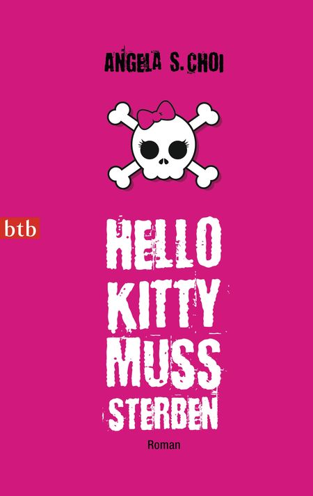 Hello Kitty muss sterben - Das Cover