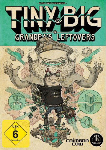 Tiny & Big in: Grandpa's Leftovers - Der Packshot