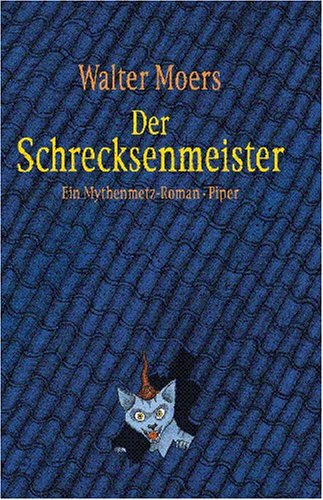 Der Schrecksenmeister. Ein kulinarisches Märchen aus Zamonien. - Das Cover