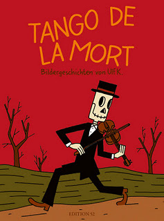 Tango de la Mort - Das Cover