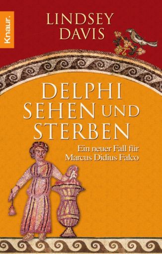 Delphi sehen und sterben - Das Cover