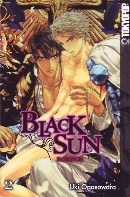 Black Sun 2 - Das Cover