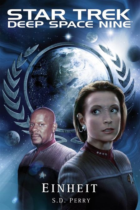 Star Trek - Deep Space Nine 8.10: Einheit - Das Cover
