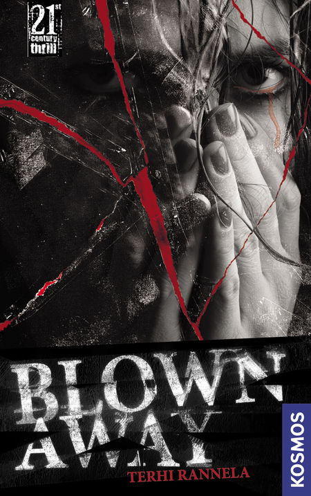 Blown Away - Das Cover