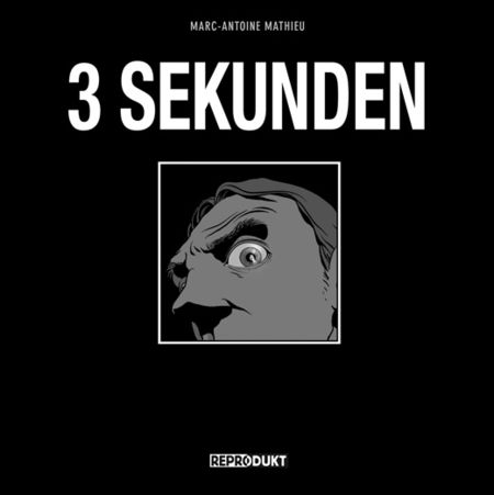 3 Sekunden  - Das Cover