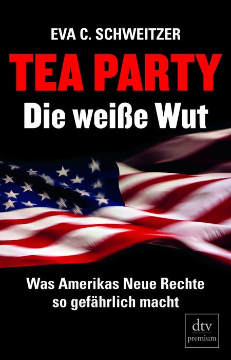 Tea Party: Die weiße Wut - Das Cover
