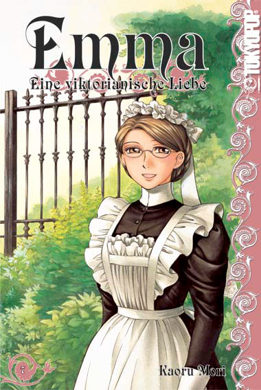Emma - Eine viktorianische Liebe 7 - Das Cover