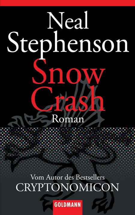 Snow Crash - Das Cover