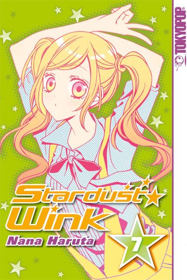 Stardust Wink 7 - Das Cover