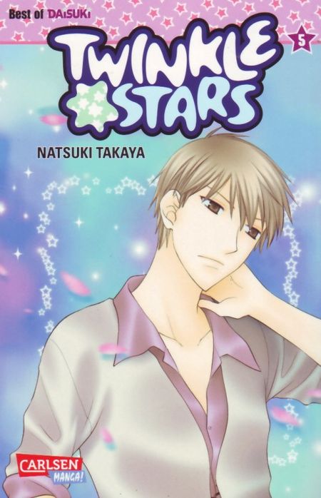 Twinkle Stars 5 - Das Cover