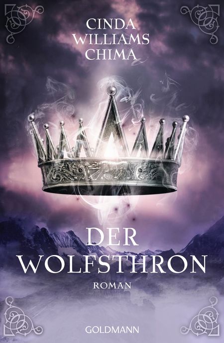 Der Wolfsthron - Das Cover