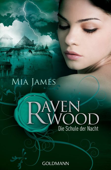 Die Schule der Nacht: Ravenwood - Das Cover