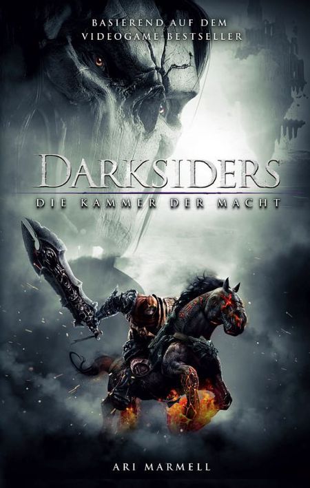 Darksiders: Die Kammer der Macht - Das Cover