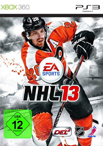 NHL 13 - Der Packshot