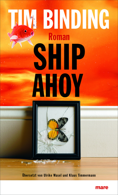 Ship Ahoy - Das Cover