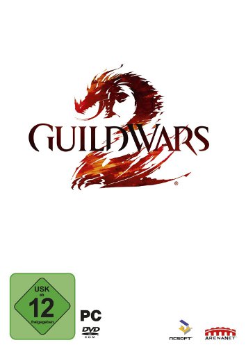 Guild Wars 2 - Der Packshot