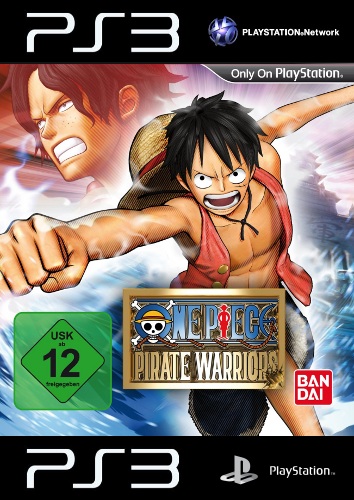 One Piece: Pirate Warriors - Der Packshot