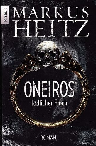 Oneiros - Tödlicher Fluch - Das Cover