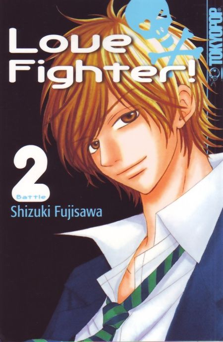 Love Fighter! 2 - Das Cover