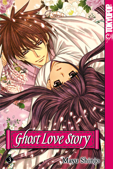 Ghost Love Story 3 - Das Cover