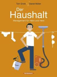 Der Haushalt: Management für Heim und Herd - Das Cover