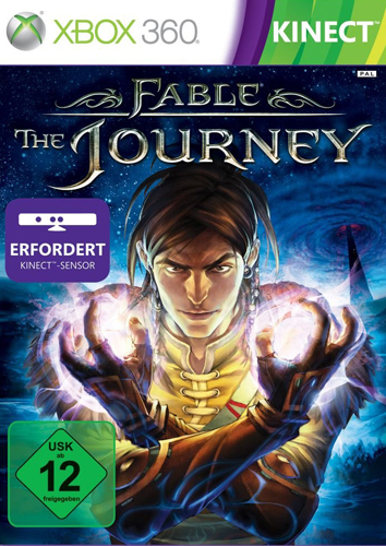 Fable: The Journey - Der Packshot
