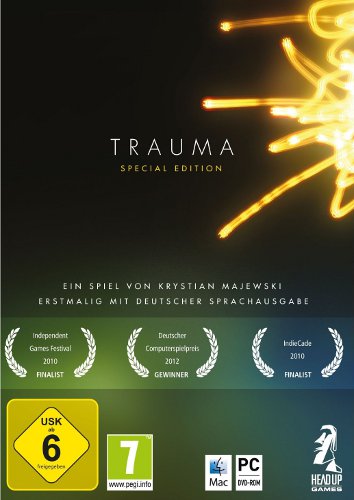 Trauma - Collector's Edition - Der Packshot
